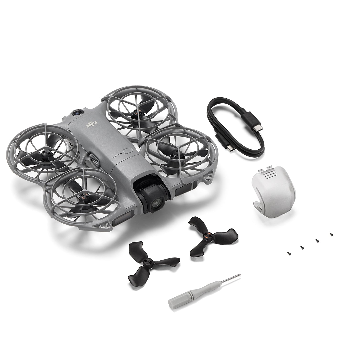 DJI Neo 2 compact drone with 4K video and gesture control
