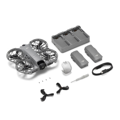 DJI Neo 2 drone with 4K camera and omnidirectional sensing
