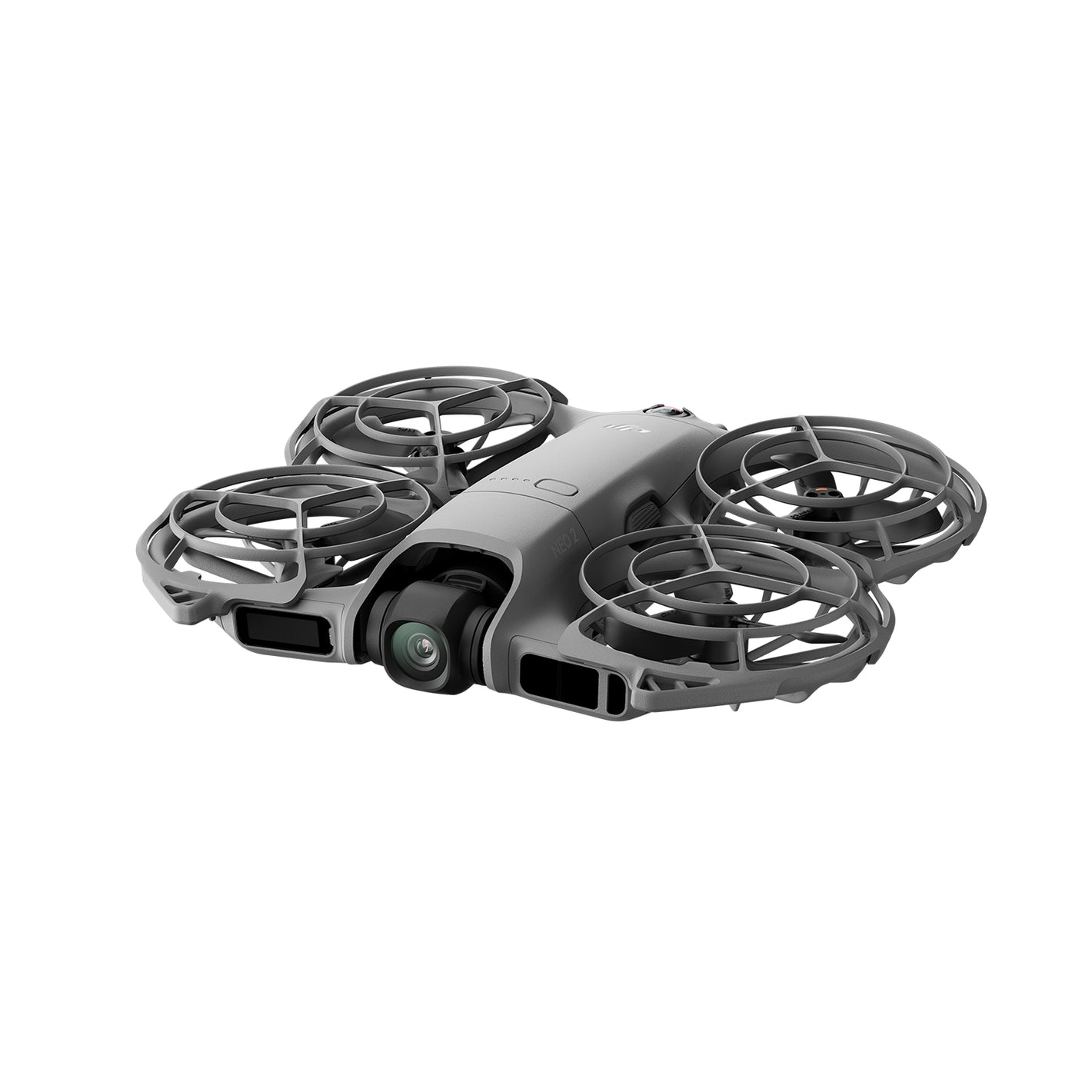 DJI Neo 2 drone with 4K camera and omnidirectional sensing
