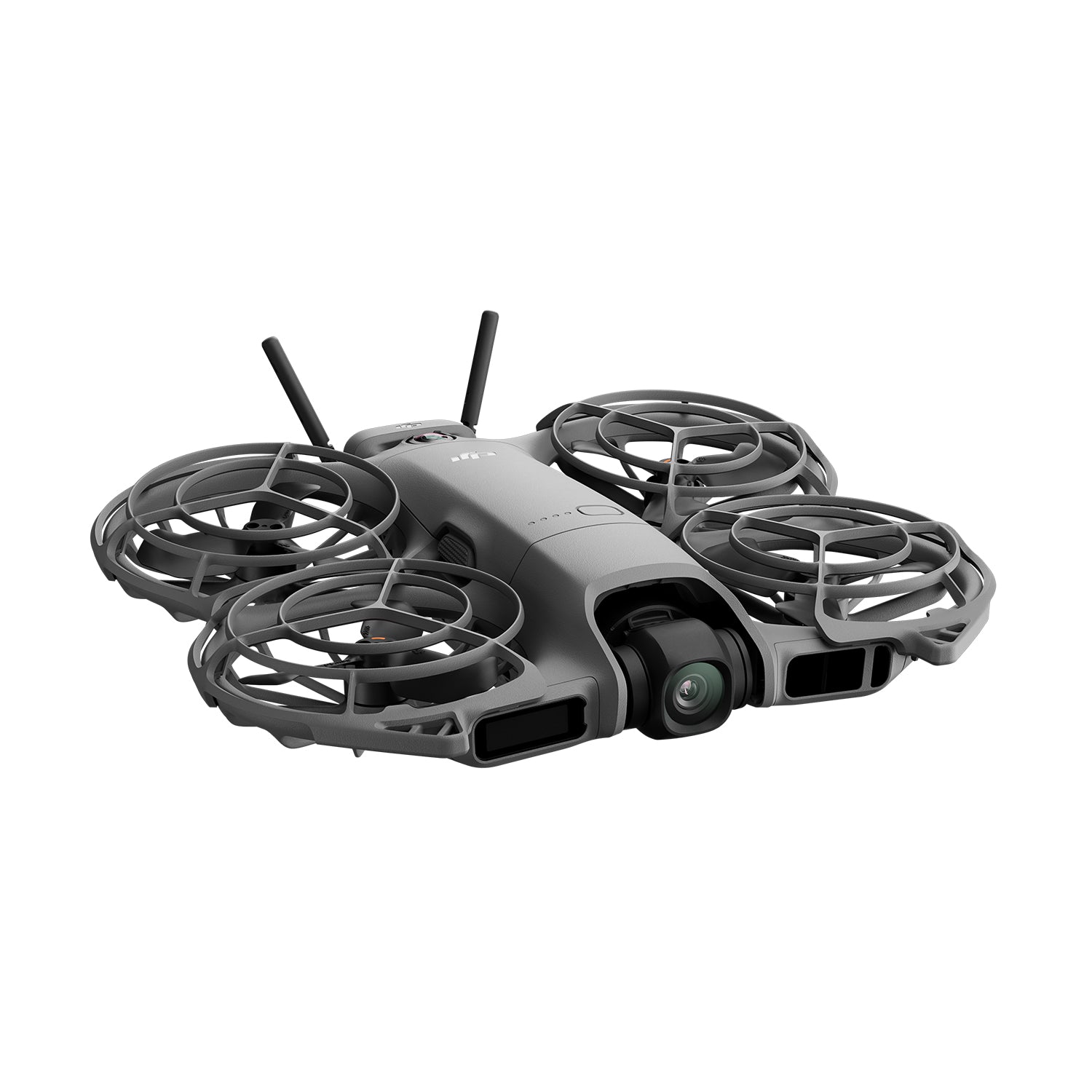 DJI Neo 2 drone with 4K camera and omnidirectional sensing
