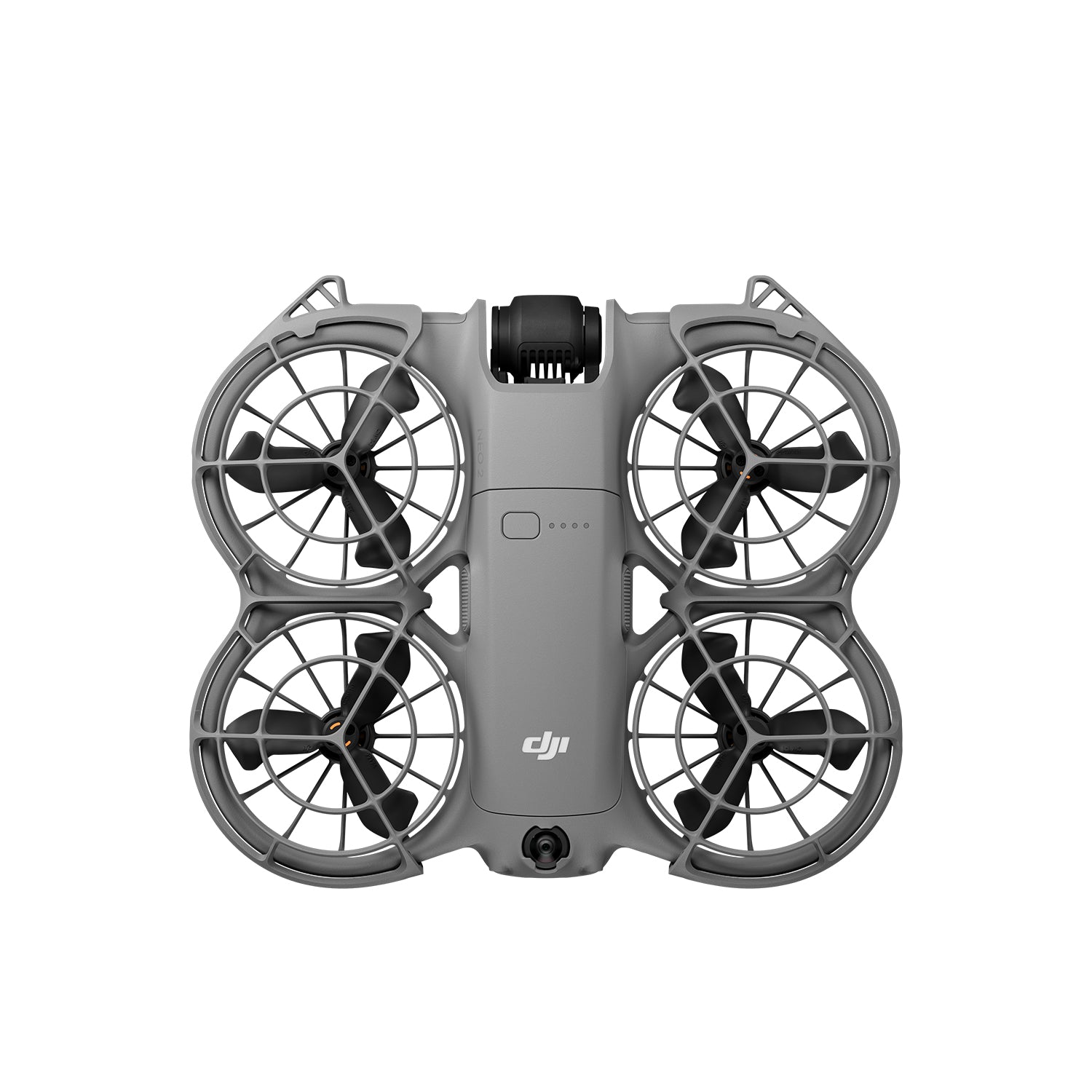 DJI Neo 2 drone with 12MP camera and RC-N3 controller.