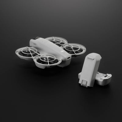 DJI Neo Intelligent Flight Battery – high-capacity rechargeable battery designed for DJI drones, offering extended flight time and smart power management.