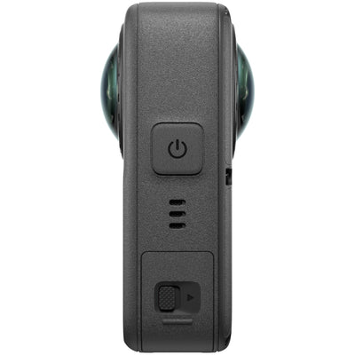 DJI Osmo 360 II camera for 360° video production

