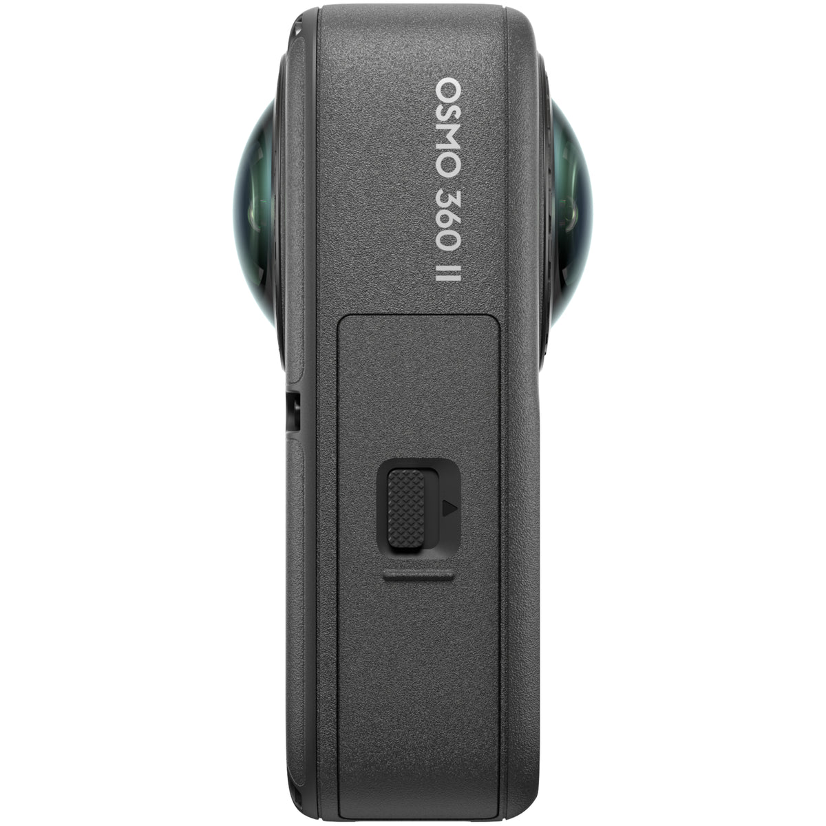 DJI Osmo 360 II camera for 360° video production
