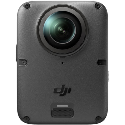 DJI Osmo 360 II camera for 360° video production
