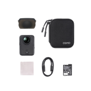 DJI Osmo 360 II Standard Combo camera for 360° video production
