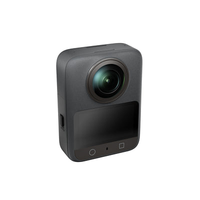DJI Osmo 360 kit for everyday 8K 360° filming with essential gear.