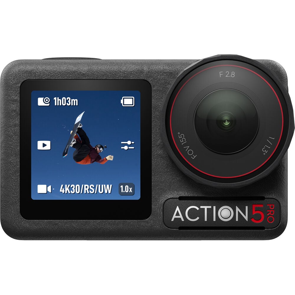 DJI Osmo Action 5 Pro Standard Combo – Outdoorphoto