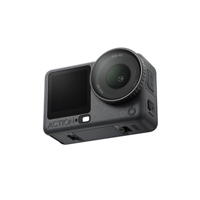 DJI Osmo Action 6 Standard Combo action camera with 4K120 capture
