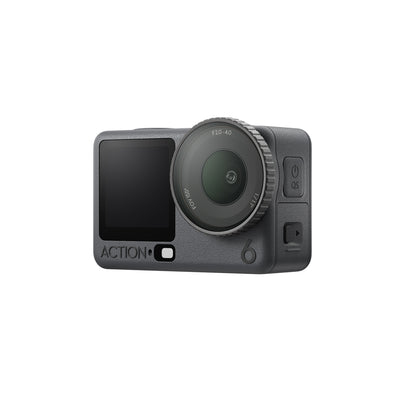 DJI Osmo Action 6 Standard Combo action camera with 4K120 capture
