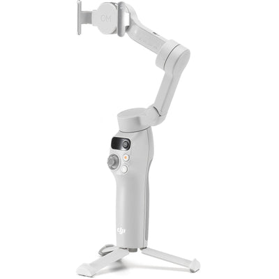 DJI Osmo Mobile 7 with Built-In Tripod and 3-Axis Stabilisation