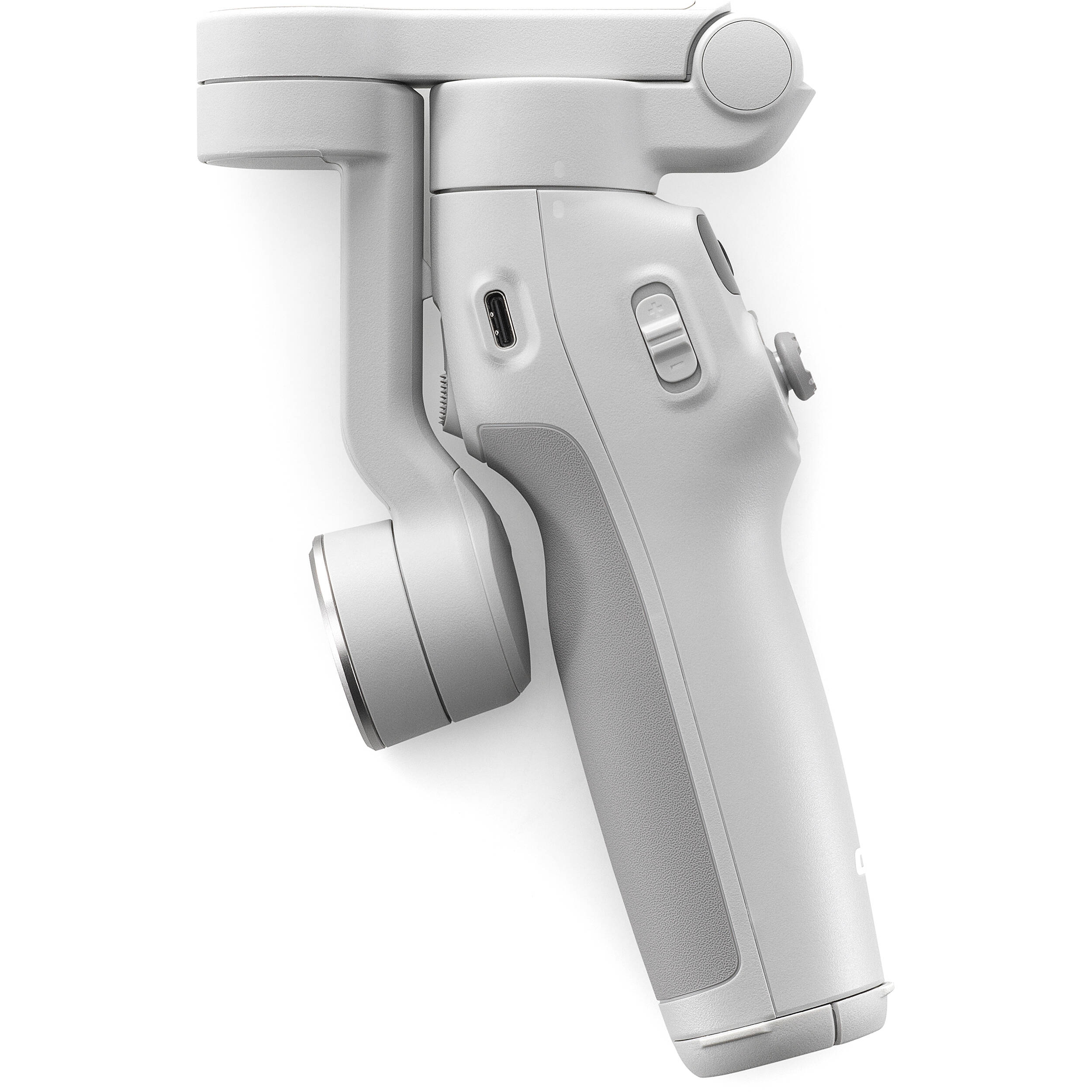 DJI Osmo Mobile 7 with Built-In Tripod and 3-Axis Stabilisation