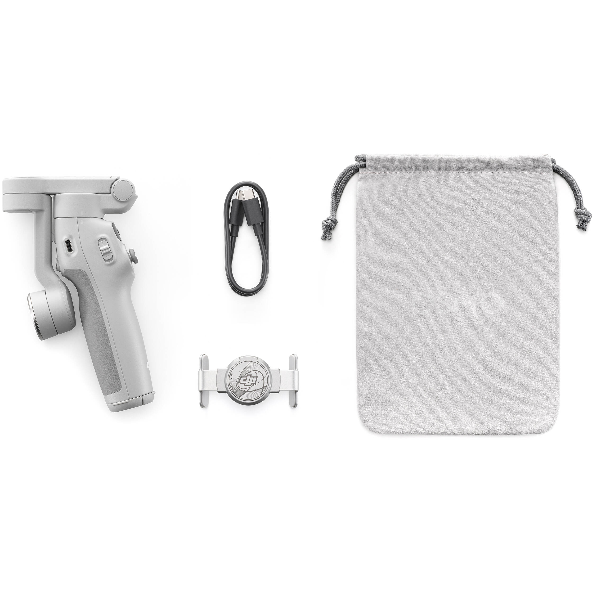 DJI Osmo Mobile 7 Smartphone Gimbal – Outdoorphoto