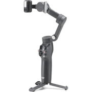 DJI Osmo Mobile 7P smartphone gimbal with tripod and fill light