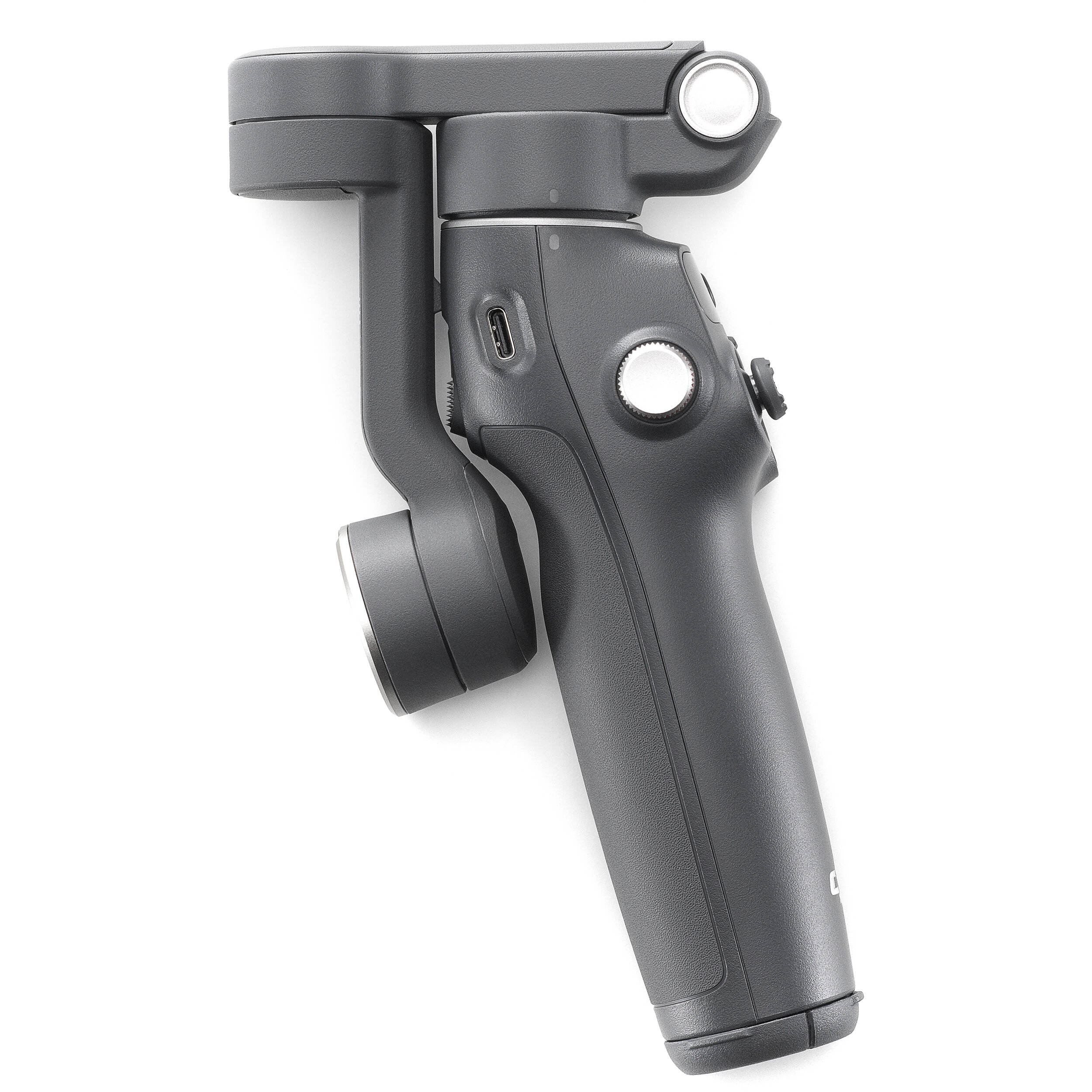 DJI Osmo Mobile 7P smartphone gimbal with tripod and fill light