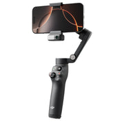 DJI Osmo Mobile 8 with 3-axis stabilisation and built-in tripod
