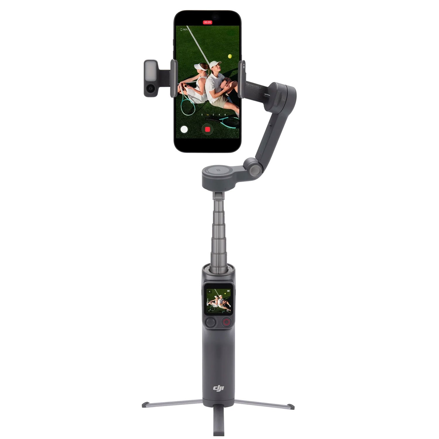 DJI Osmo Mobile 8P Advanced Tracking Combo Smartphone Gimbal Stabiliser
