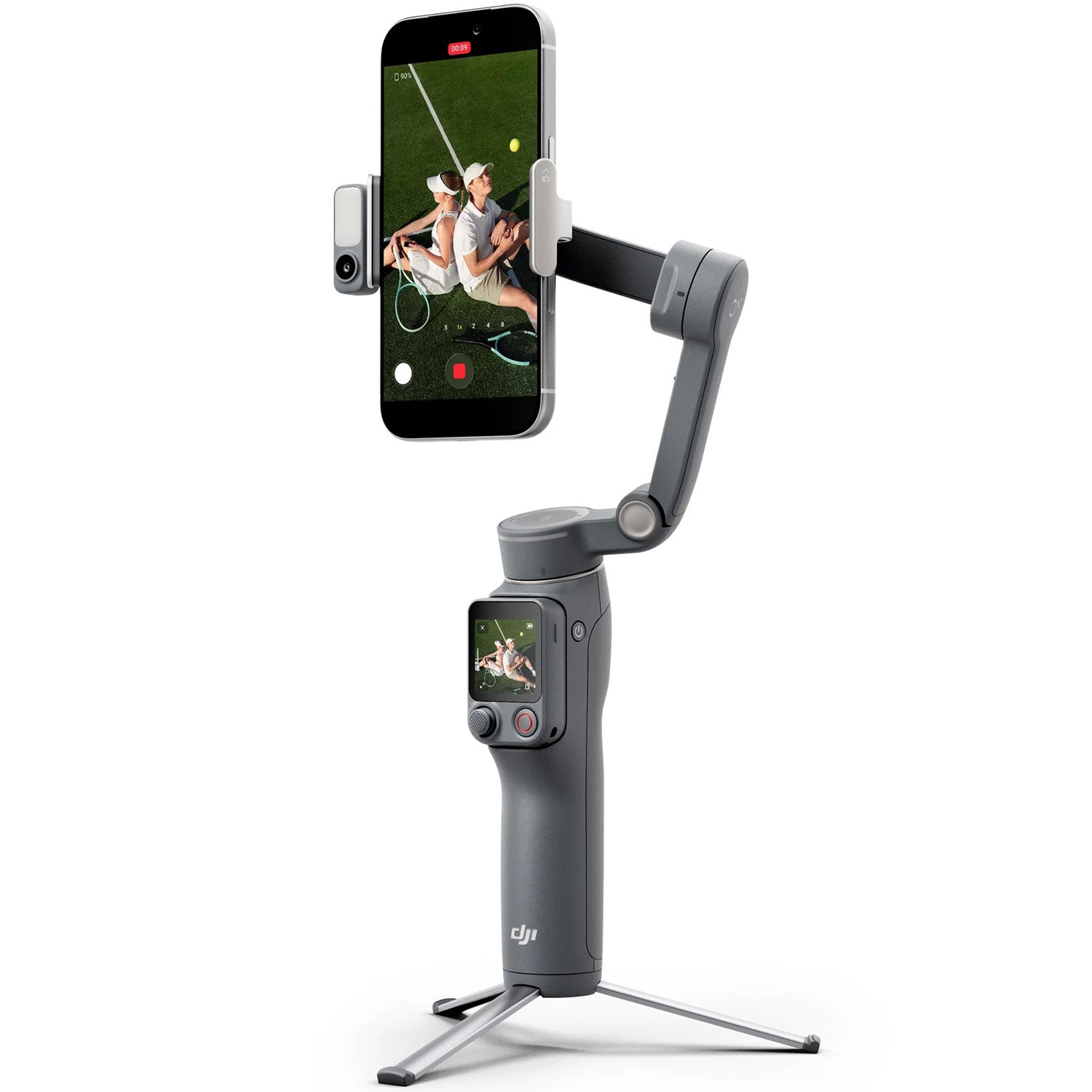 DJI Osmo Mobile 8P Advanced Tracking Combo Smartphone Gimbal Stabiliser
