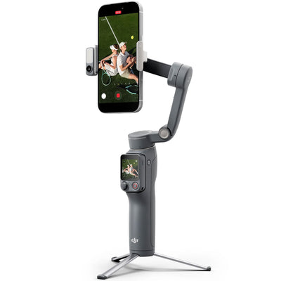 DJI Osmo Mobile 8P Advanced Tracking Combo Smartphone Gimbal Stabiliser
