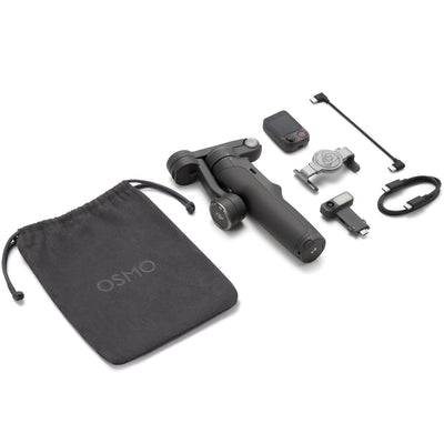 DJI Osmo Mobile 8P Advanced Tracking Combo Smartphone Gimbal Stabiliser
