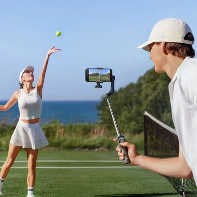 DJI Osmo Mobile 8P Advanced Tracking Combo Smartphone Gimbal Stabiliser
