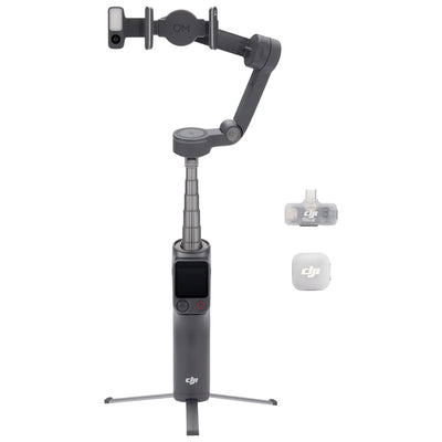 DJI Osmo Mobile 8P Creator Combo Smartphone Gimbal Stabiliser

