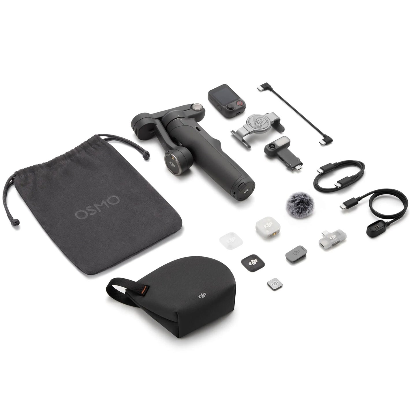DJI Osmo Mobile 8P Creator Combo Smartphone Gimbal Stabiliser
