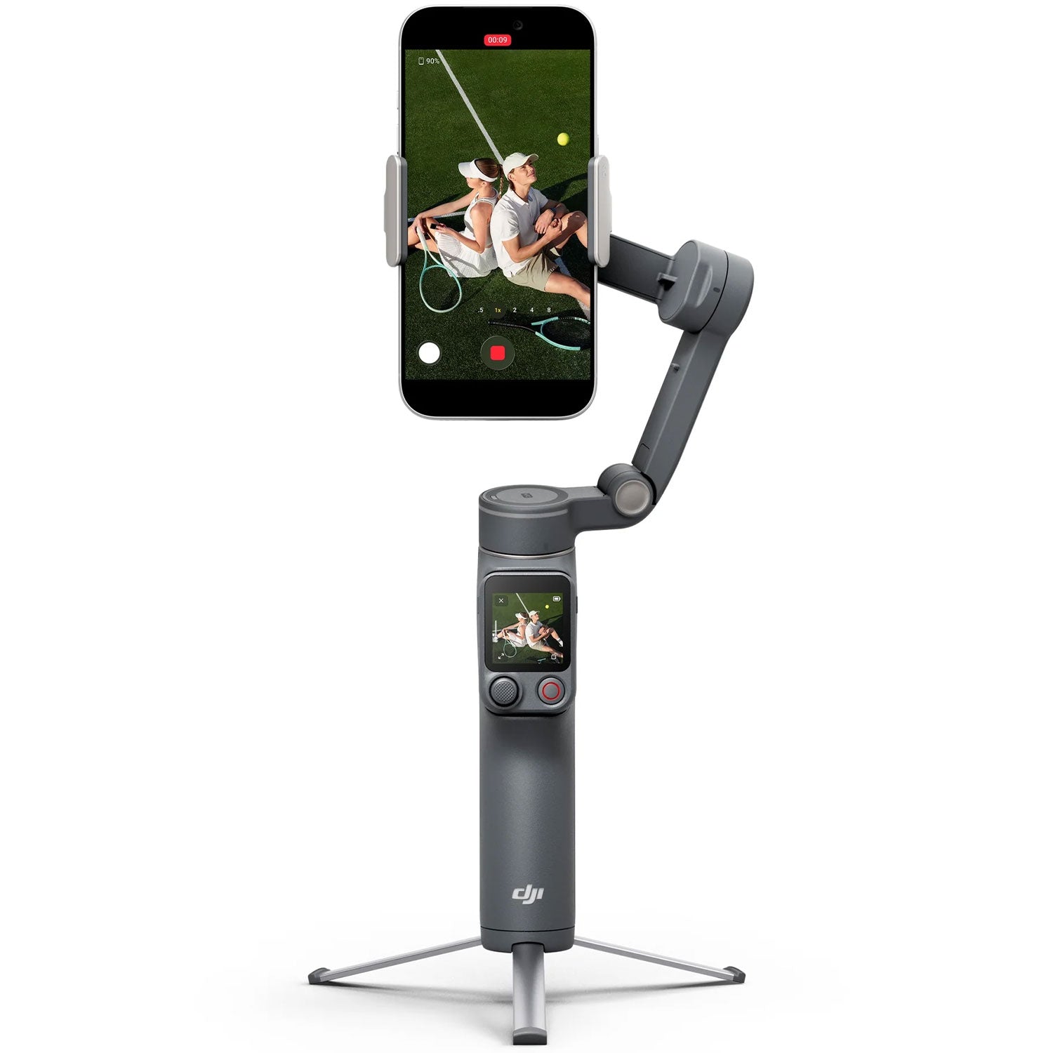 DJI Osmo Mobile 8P Standard Combo Smartphone Gimbal Stabiliser
