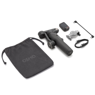 DJI Osmo Mobile 8P Standard Combo Smartphone Gimbal Stabiliser
