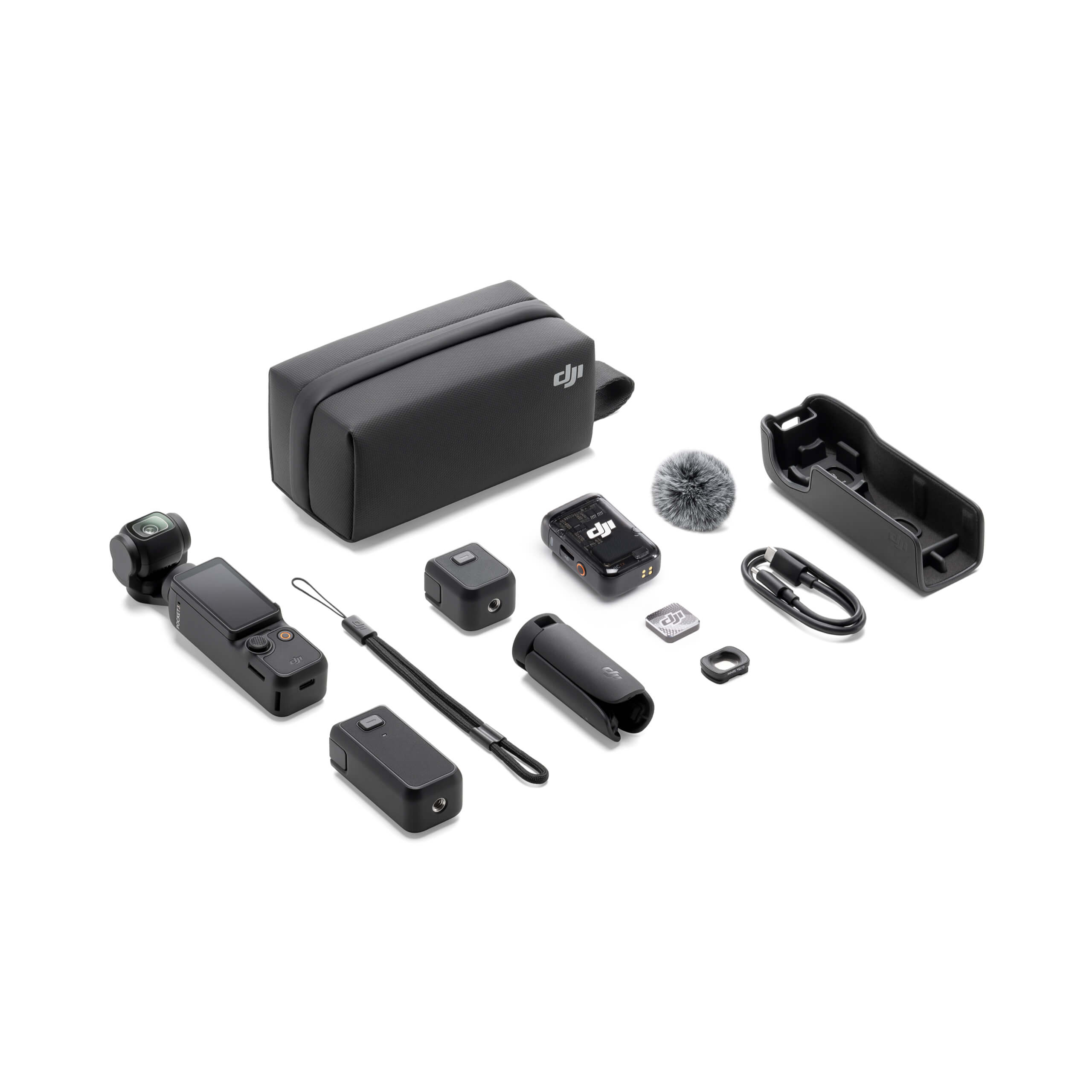 DJI Osmo Pocket 3 Creator Combo – Outdoorphoto