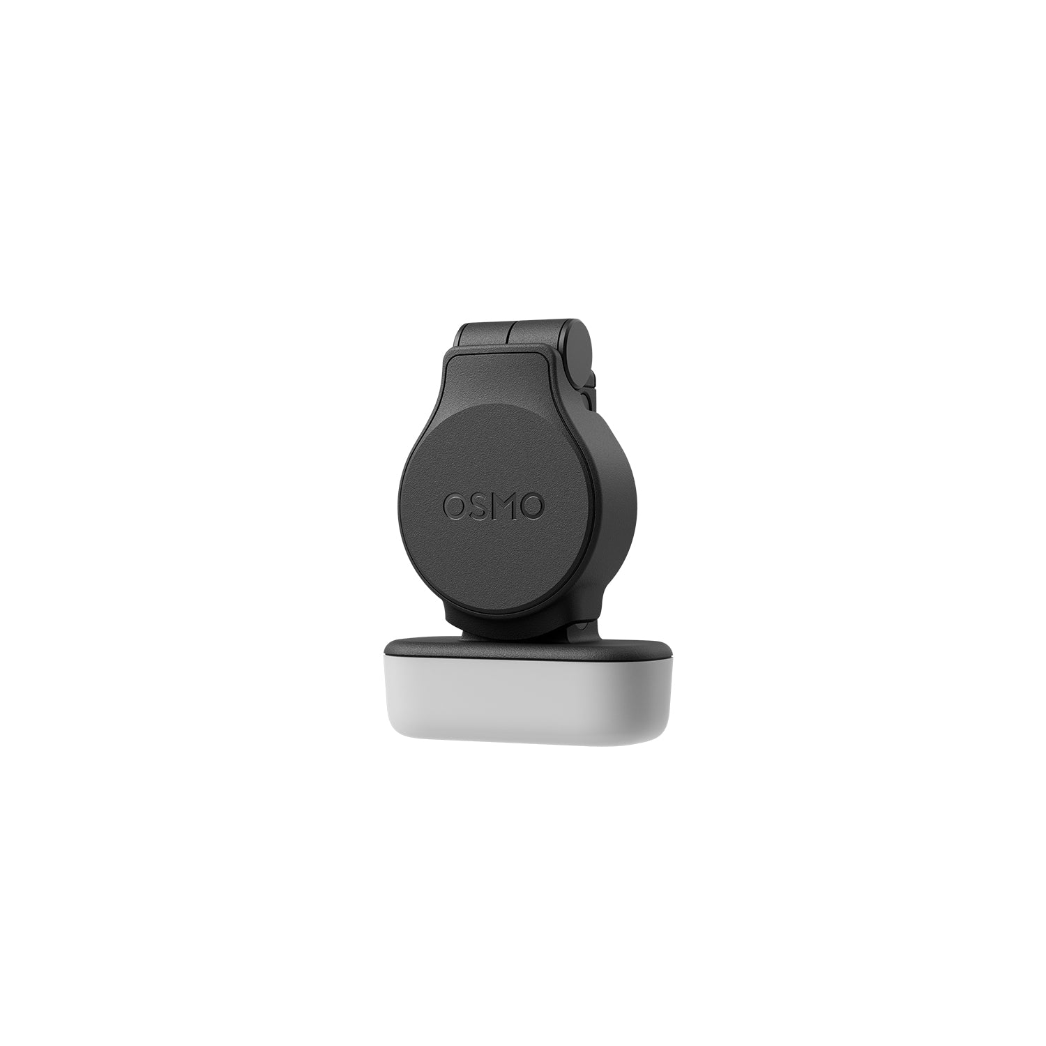 DJI Osmo Pocket 4 Creator Combo including stabilised 4K gimbal camera, DJI Mic 3 wireless transmitter, magnetic fill light, and battery handle.
