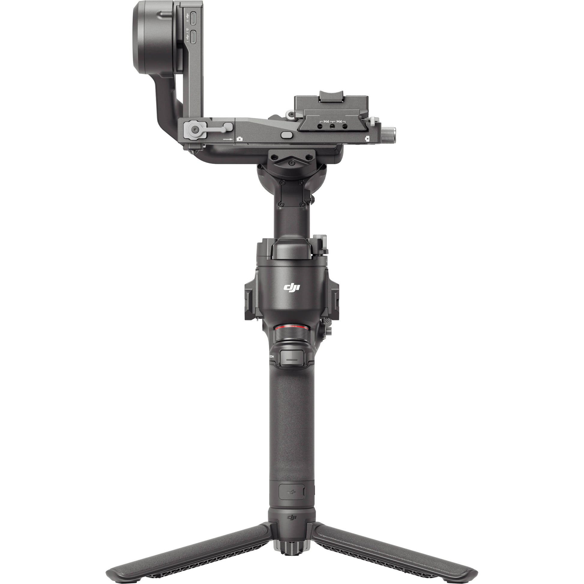A gimbal stabiliser kit that empowers cinematographers to tell gripping visual stories, with enhanced operation efficiency and improved stabilisation.