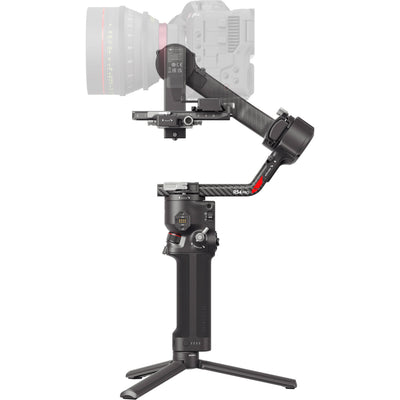 This dynamic gimbal stabiliser boats professional design that enables cinematographers to expand their creative possibilities.