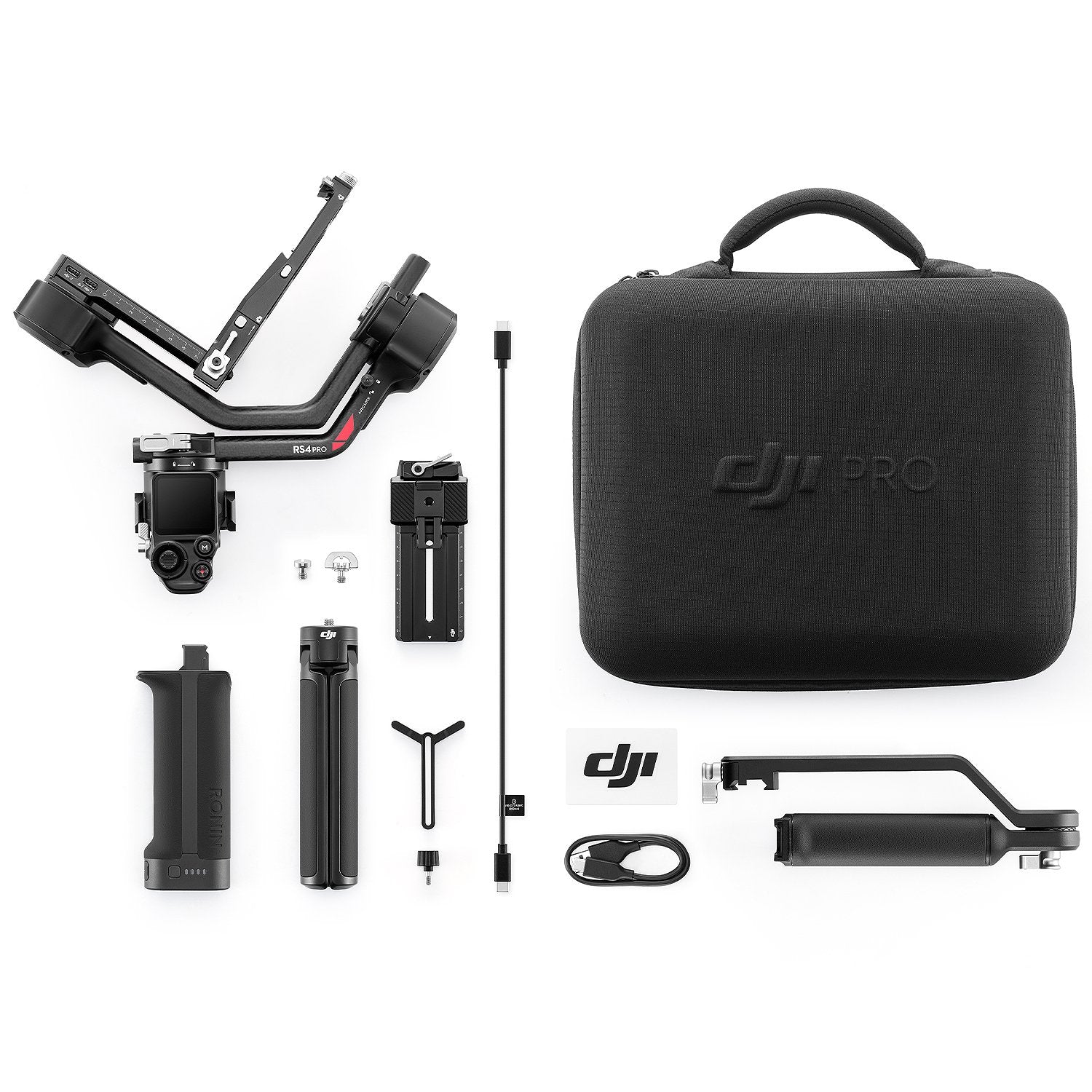 DJI RS 4 Pro Gimbal Stabiliser – Outdoorphoto