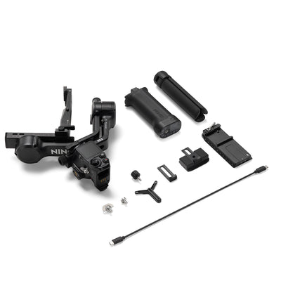 RS 5 gimbal with 3kg payload.