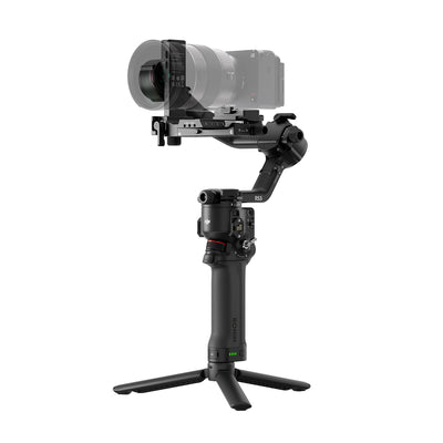 RS 5 gimbal with 3kg payload.