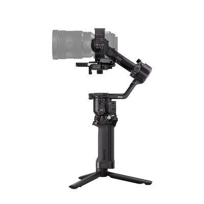 RS 5 gimbal with 3kg payload.
