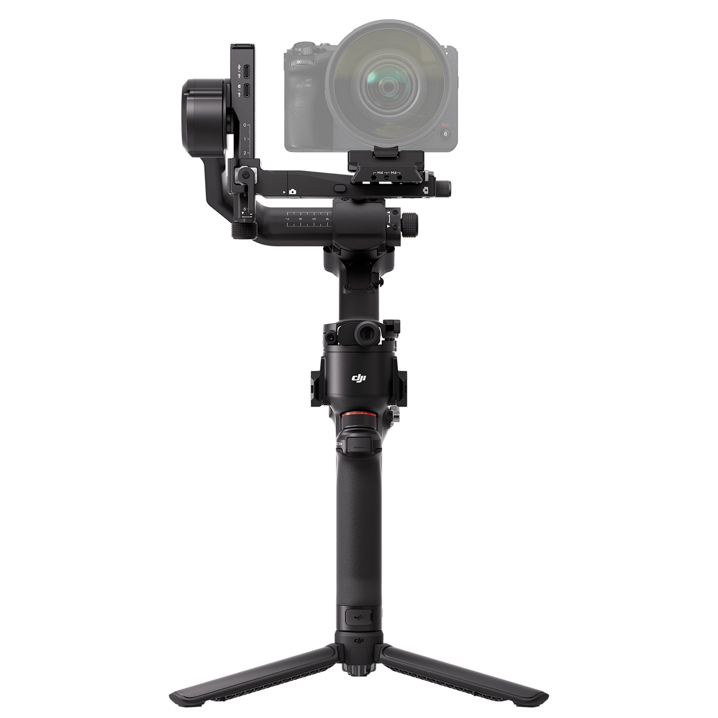 RS 5 gimbal with 3kg payload.