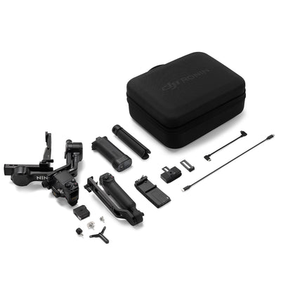 RS 5 gimbal with 3kg payload.