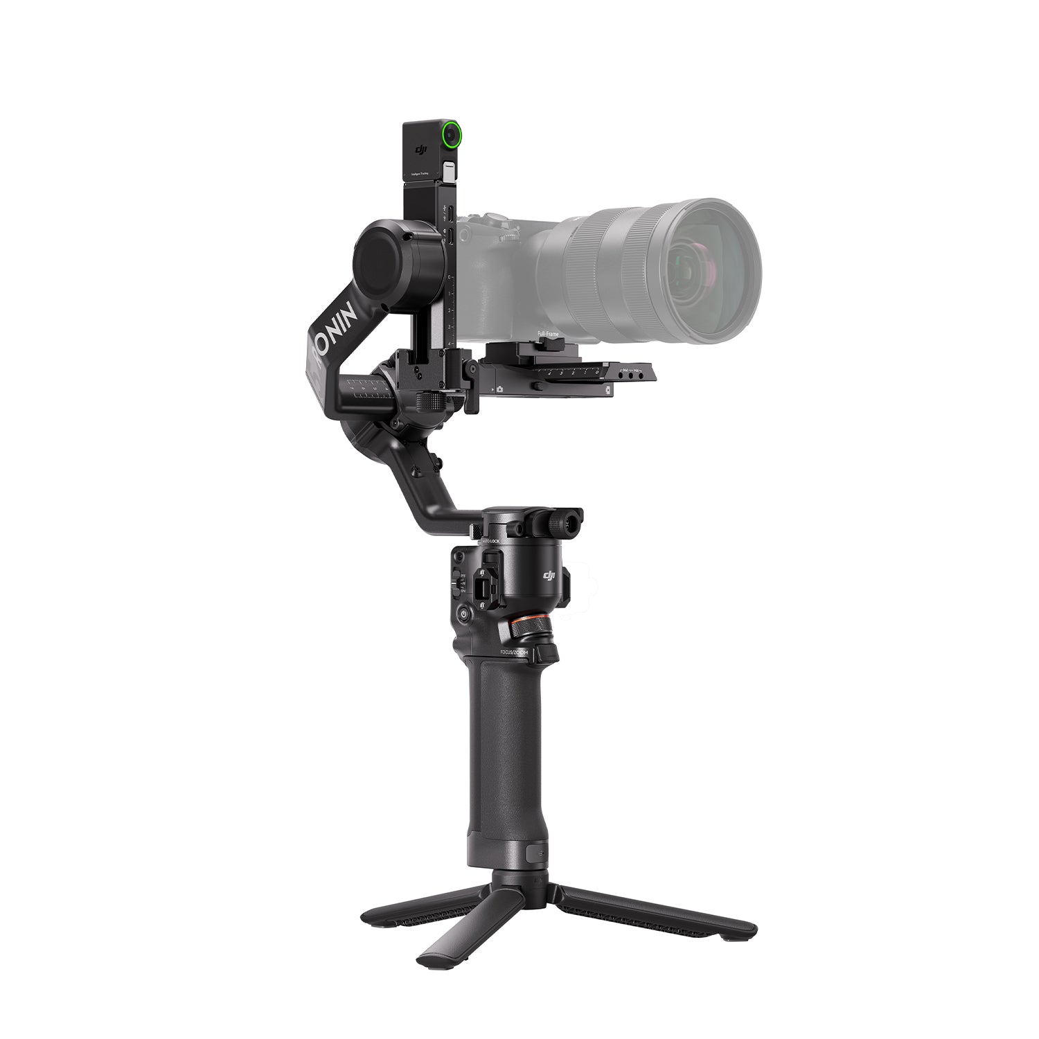 RS 5 gimbal with 3kg payload.