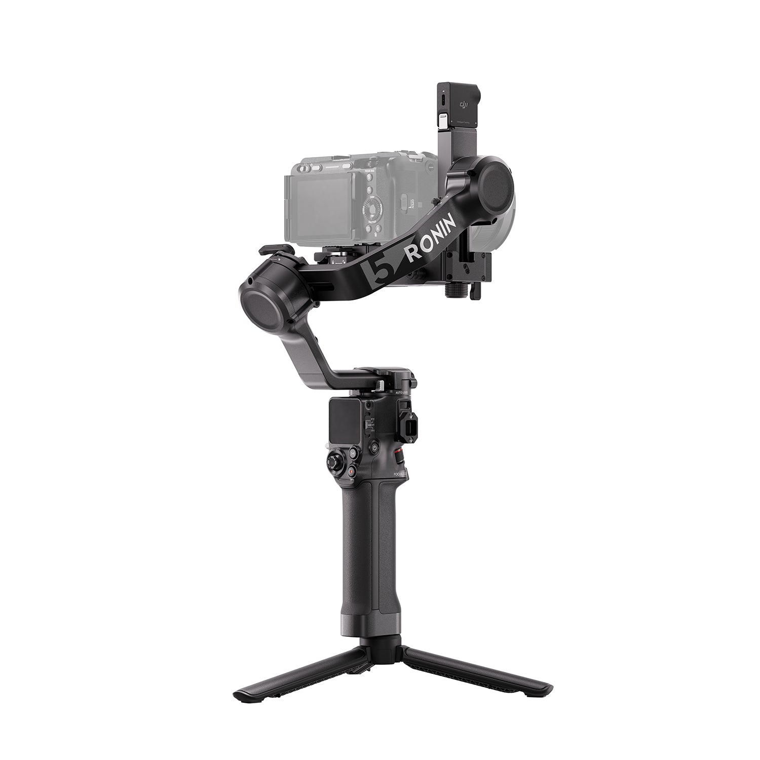 RS 5 gimbal with 3kg payload.