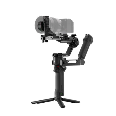 RS 5 gimbal with 3kg payload.