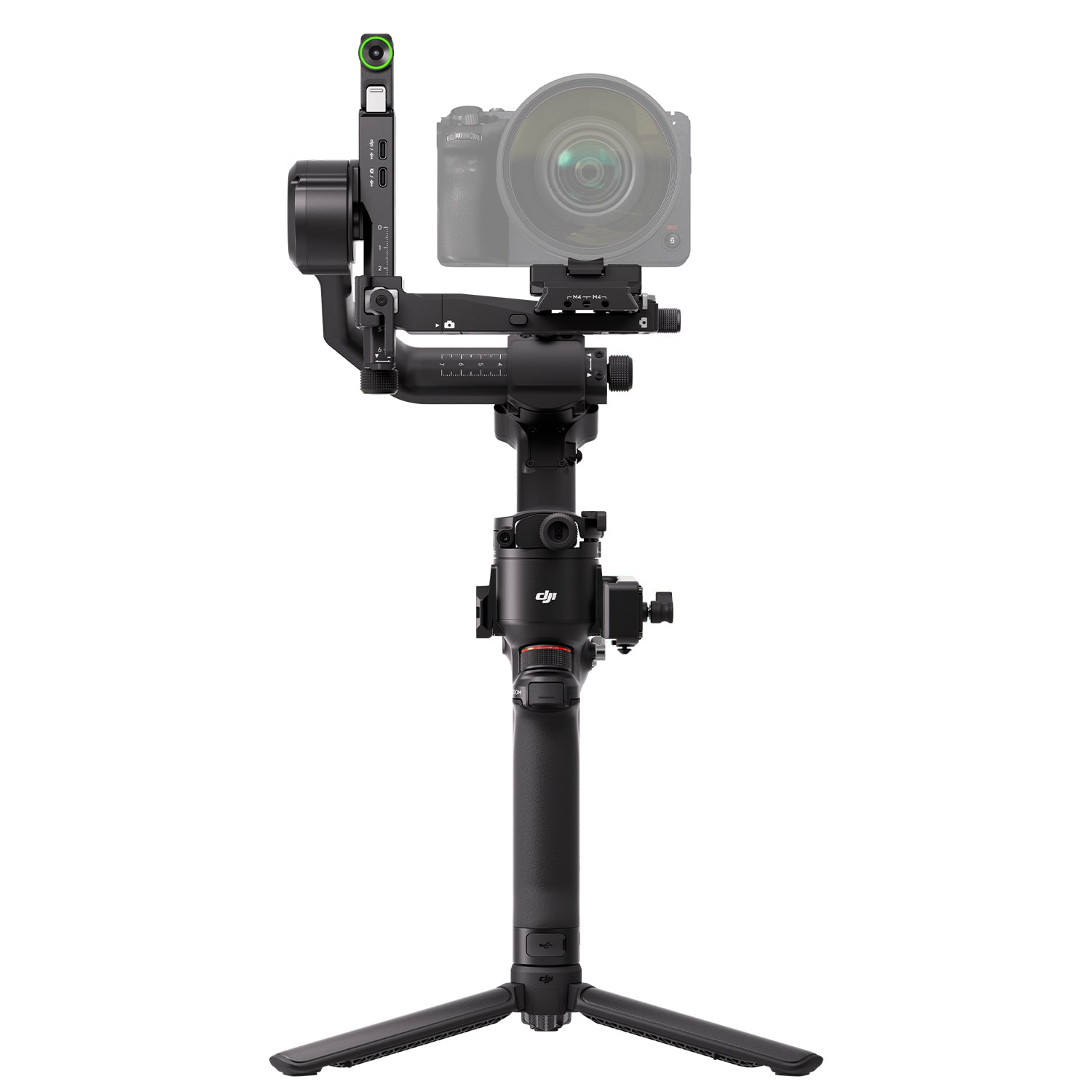 RS 5 gimbal with 3kg payload.