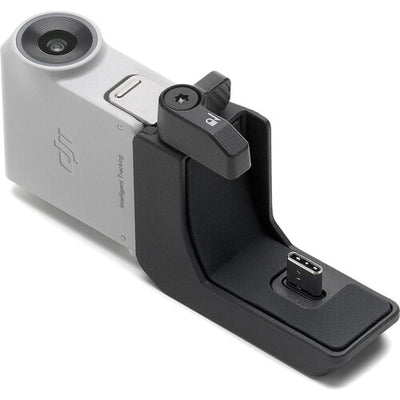 Compatible with the DJI RS 4 Mini, RS 4, and RS 4 Pro, the RS Intelligent Tracking Module offers smart tracking up to 10m with a quick magnetic mount.
