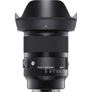 SIGMA 20mm f/1.4 DG DN Art ultra-wide-angle astrophotography lens