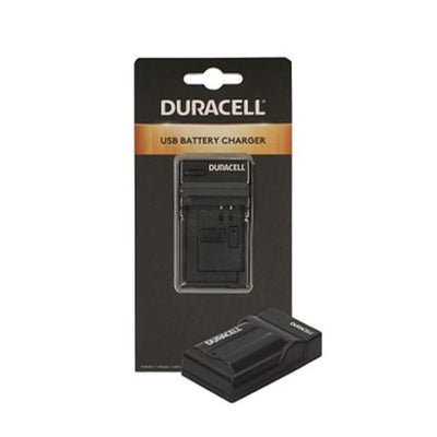 Duracell Nikon EN-EL15 Battery Charger for quick and safe battery recharging.