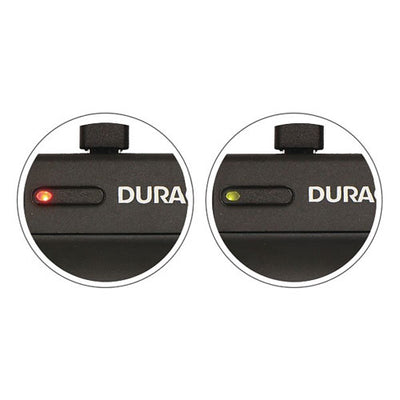 Duracell Nikon EN-EL15 Battery Charger for quick and safe battery recharging.