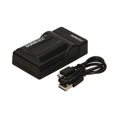 Duracell Nikon EN-EL15 Battery Charger for quick and safe battery recharging.