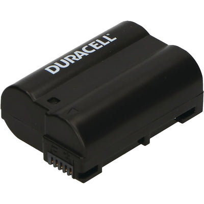 Duracell EN-EL15C battery for Nikon cameras.