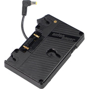 Edelkrone HeadPLUS or HeadPLUS PRO Gold Mount Battery Bracket attaches to the slider head and enables additional light accessories. Shop at Outdoorphoto.